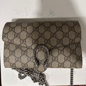 Dionysus wallet on chain